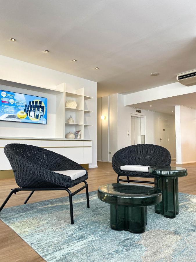 Mercure Cairns Kültér fotó