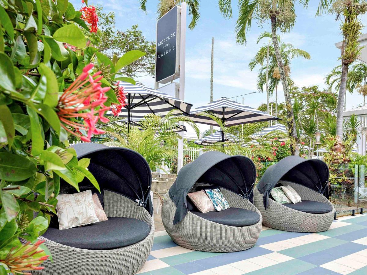 Mercure Cairns Kültér fotó