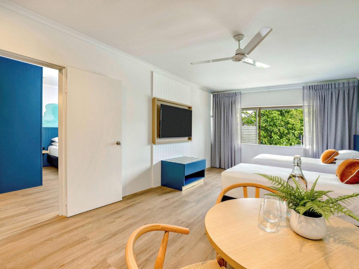 Mercure Cairns Kültér fotó