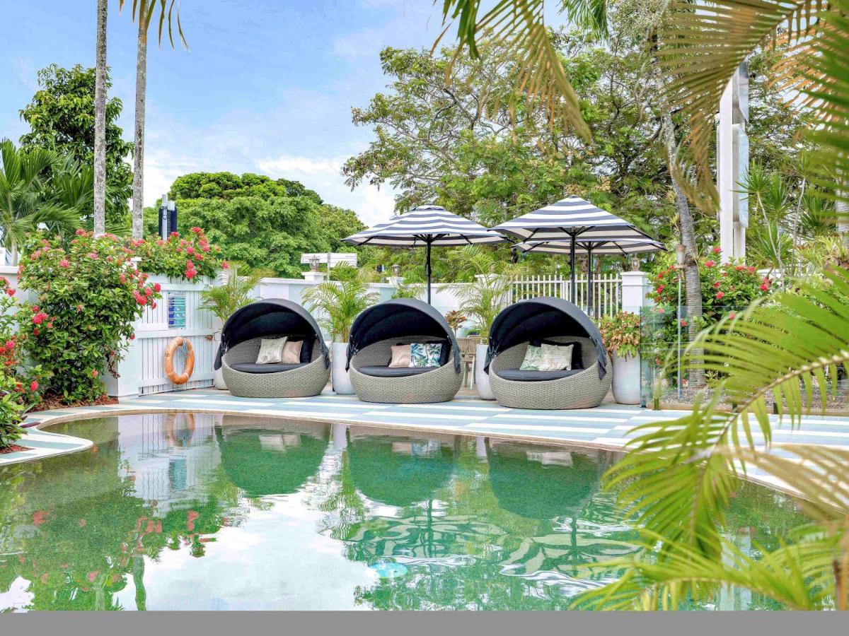 Mercure Cairns Kültér fotó
