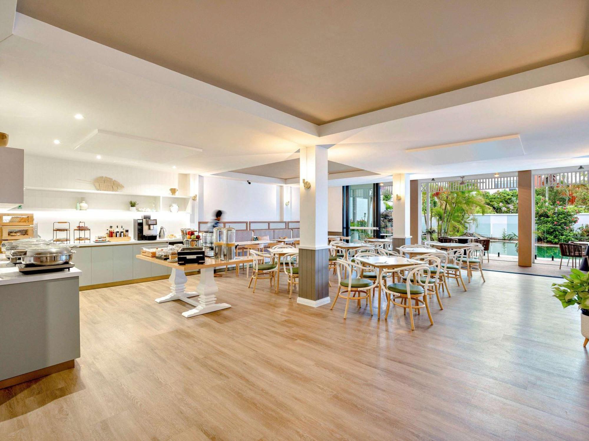 Mercure Cairns Kültér fotó